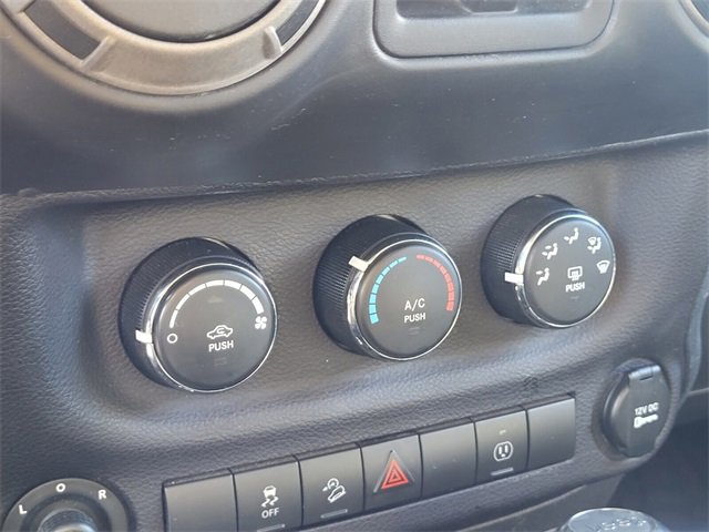 Used 2017 Jeep Wrangler Unlimited Sport image 19