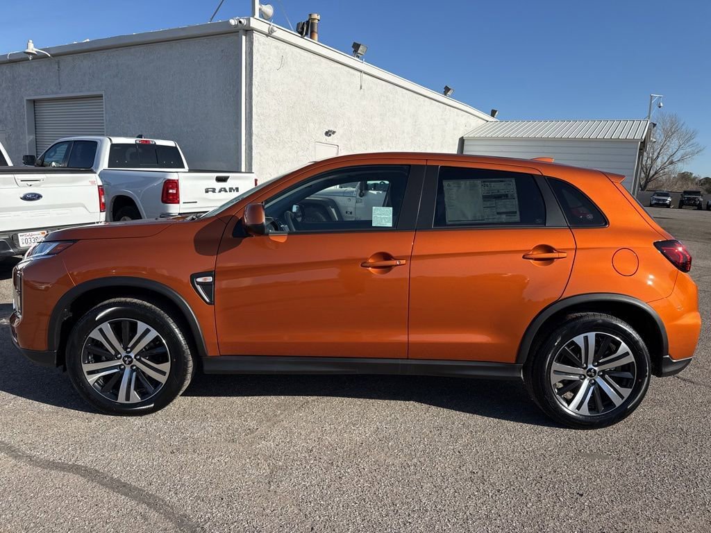 New 2026 Mitsubishi Outlander Sport ES image 4