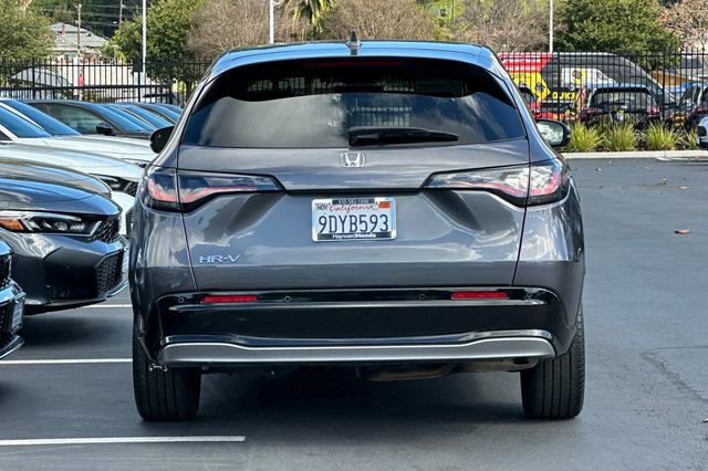 Certified 2023 Honda HR-V EX-L image 4