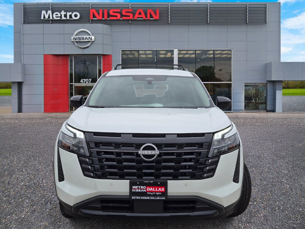 New 2026 Nissan Pathfinder SV FWD image 2