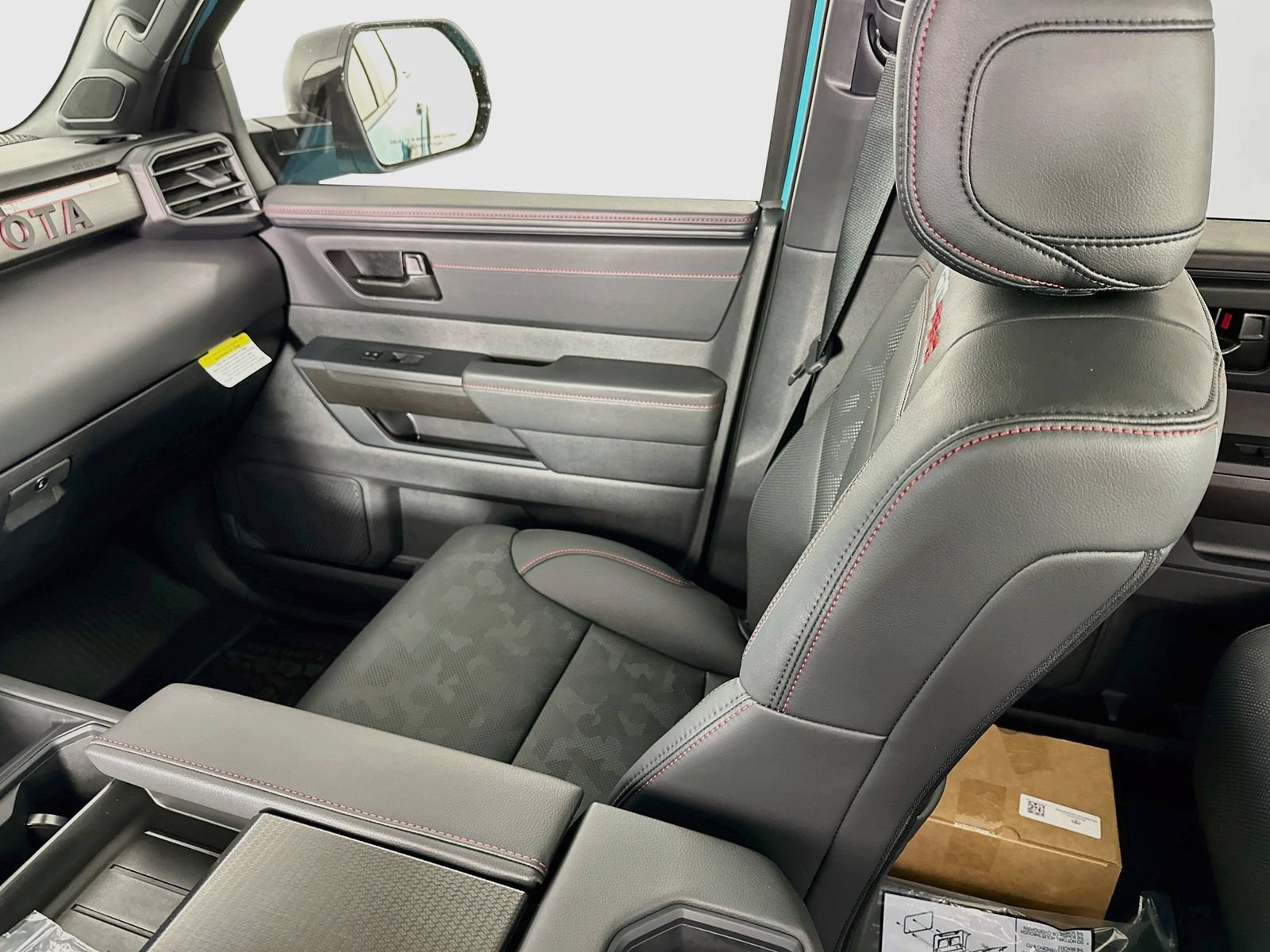 New 2026 Toyota Tundra TRD Pro AWD/4WD image 24