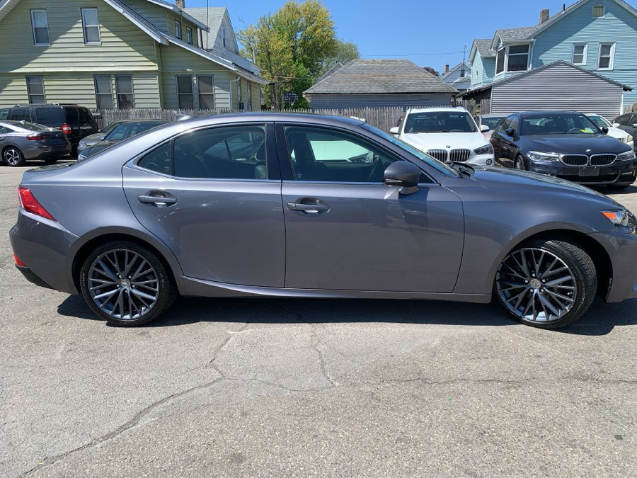 Used 2014 Lexus IS 250 AWD w/ Navigation Package image 4