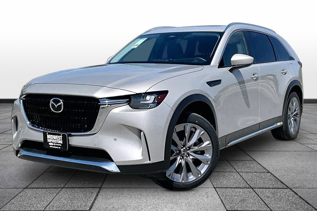Used 2024 MAZDA CX-90 3.3 Turbo w/ Premium Package