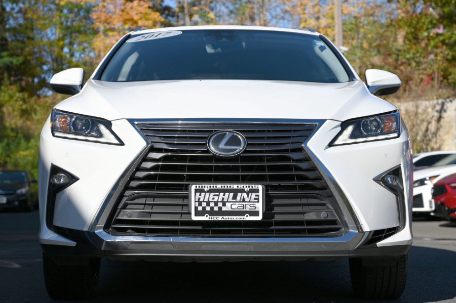 Used 2017 Lexus RX 350 AWD w/ Premium Package image 9