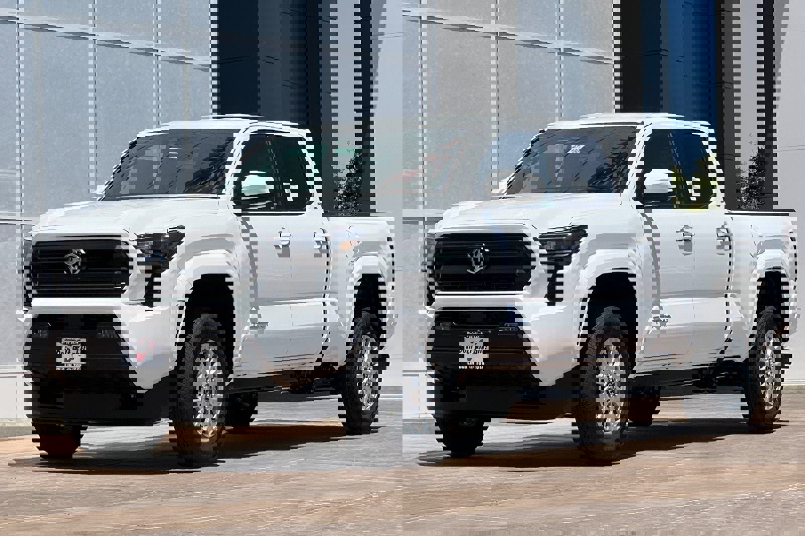 New 2025 Toyota Tacoma SR5 image 8