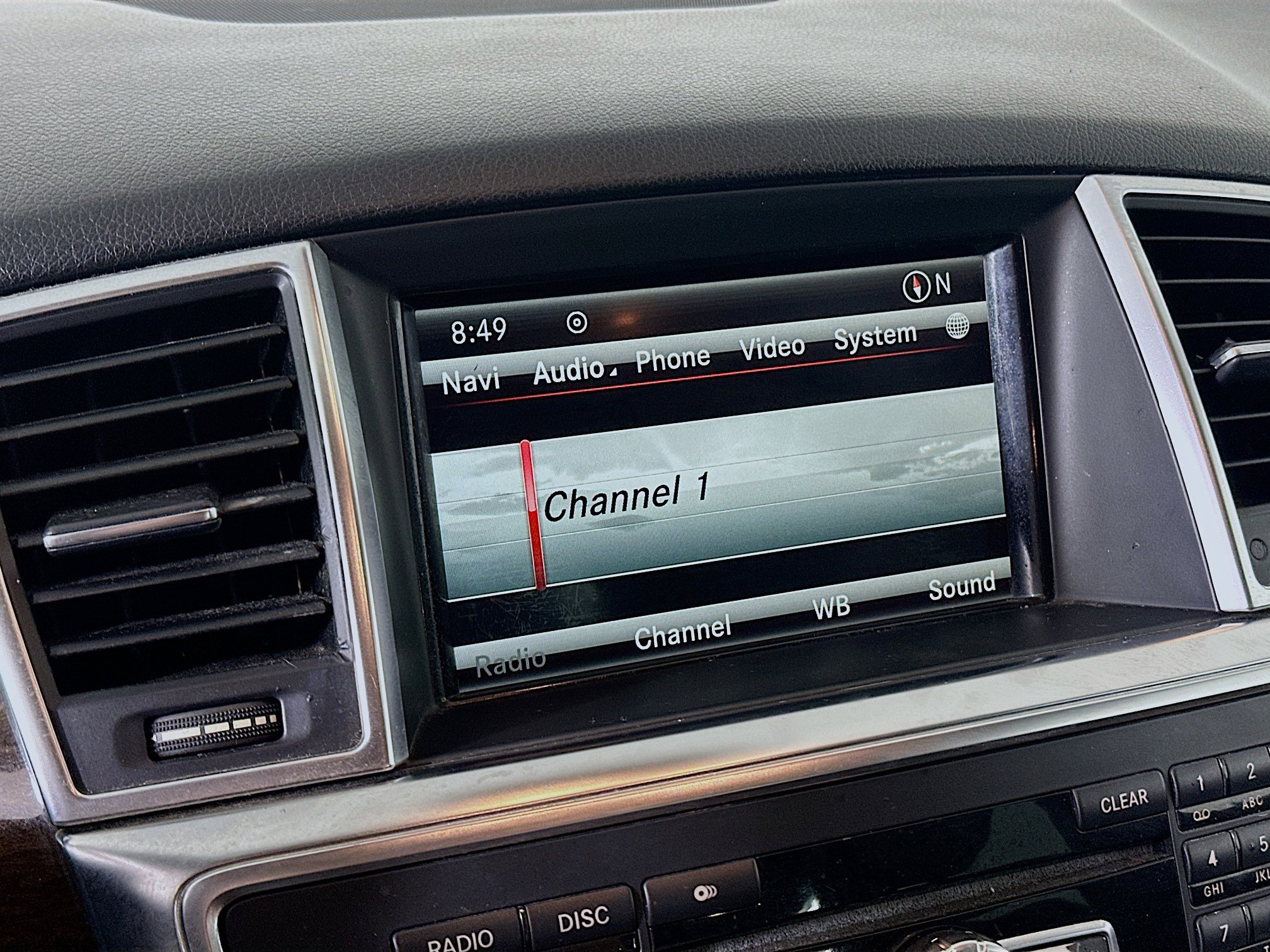 Used 2014 Mercedes-Benz ML 350 2WD image 21