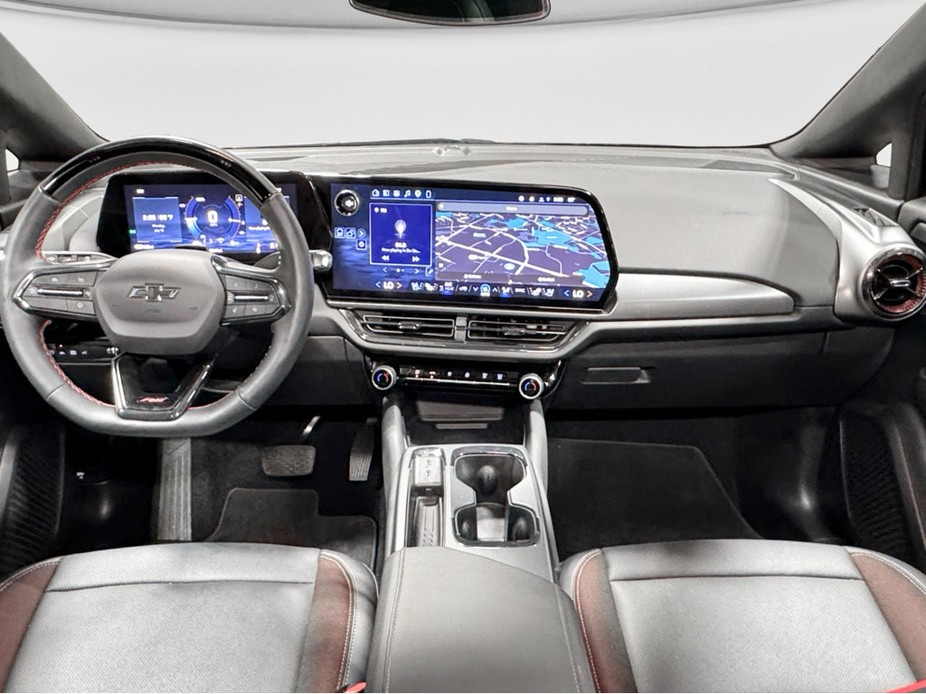 Used 2024 Chevrolet Equinox EV RS w/ Active Safety Package 3 FWD image 16