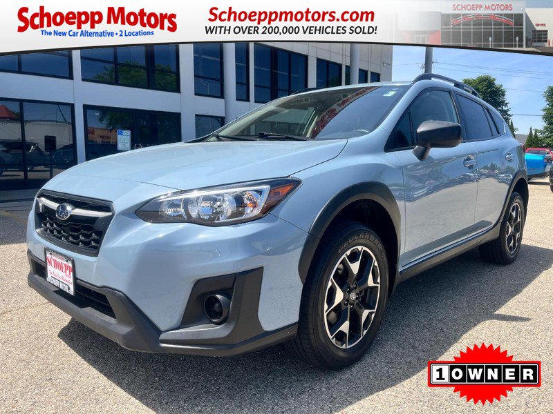 Used 2019 Subaru Crosstrek 2.0i w/ Eyesight System