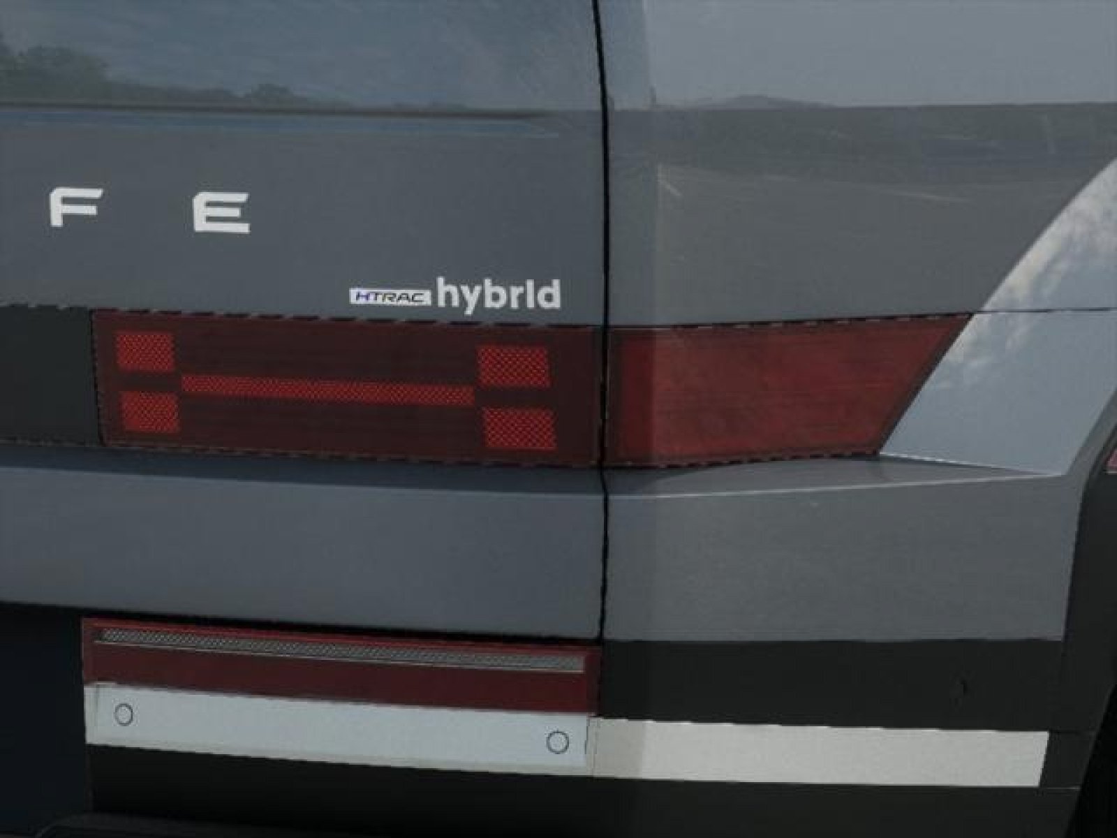 New 2027 Hyundai Santa Fe Limited AWD/4WD image 13