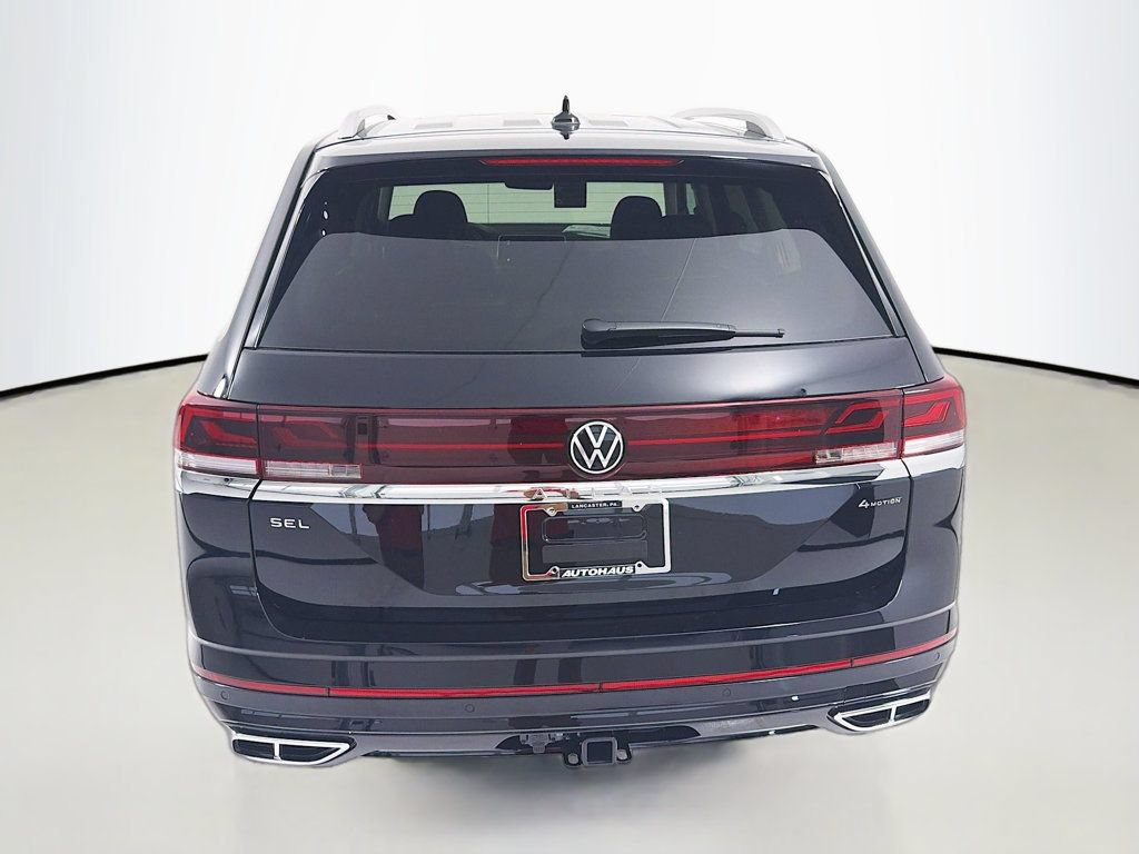 New 2026 Volkswagen Atlas SEL Premium R-Line AWD/4WD image 6