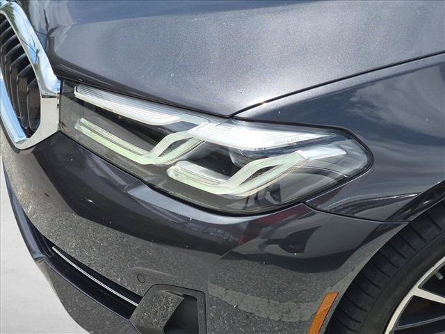 Used 2023 BMW 540i w/ Premium Package RWD image 14