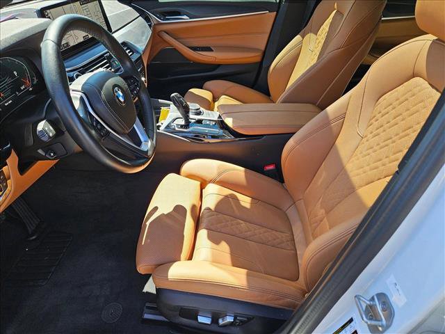 Used 2023 BMW 530i w/ Premium Package RWD image 16