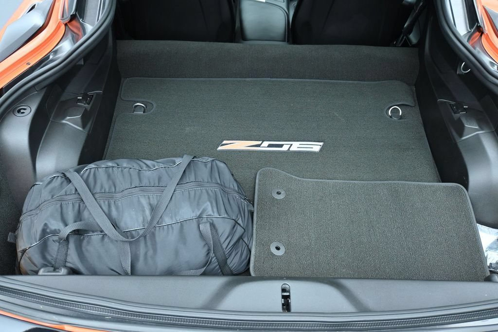 Used 2019 Chevrolet Corvette Z06 RWD image 18