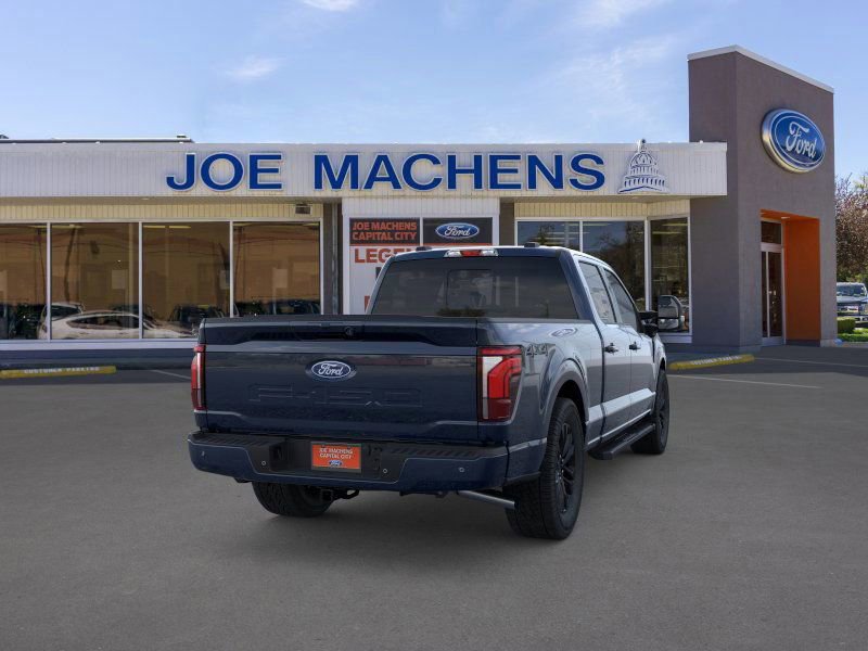 New 2026 Ford F150 Lariat w/ Equipment Group 502A High image 9