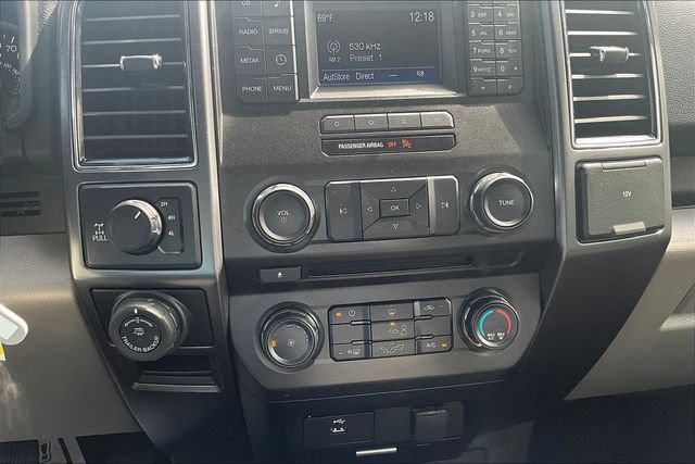 Used 2017 Ford F150 XLT w/ Equipment Group 301A Mid AWD/4WD image 15