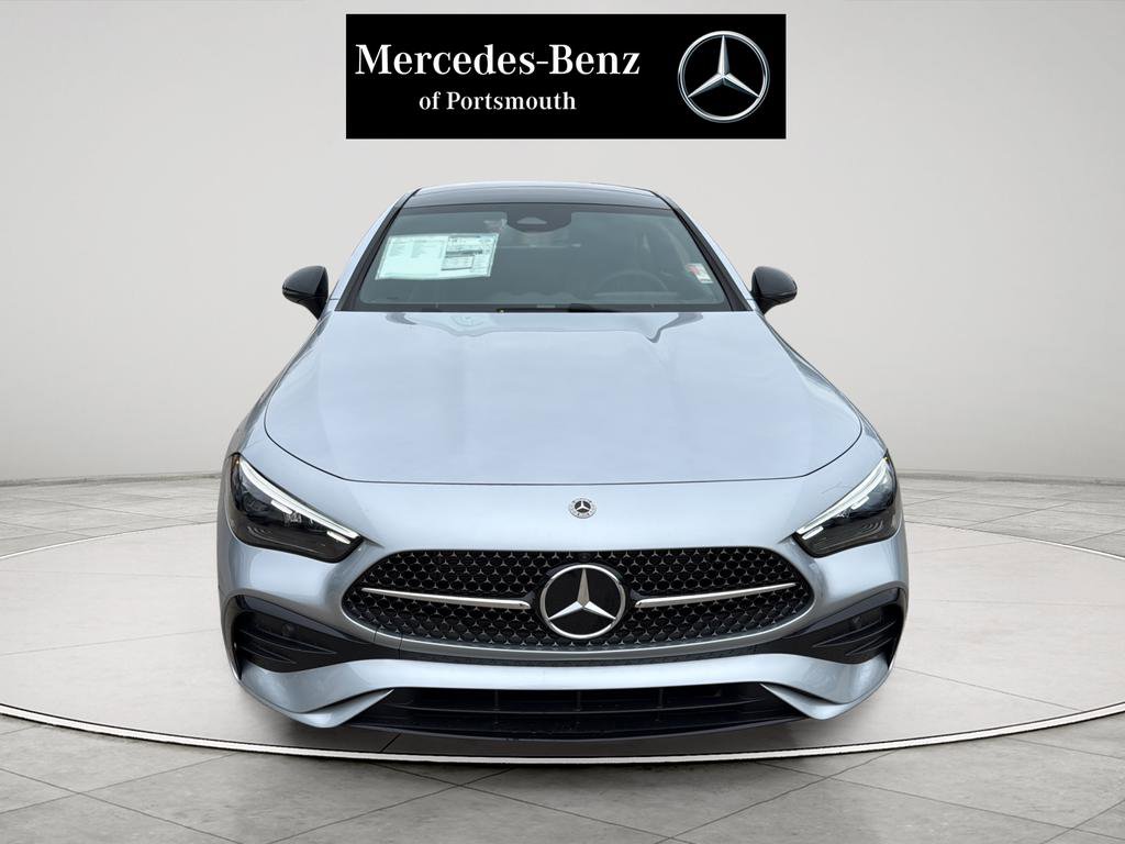 New 2026 Mercedes-Benz CLE 450 4MATIC Coupe image 8