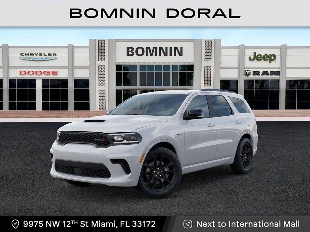 New 2025 Dodge Durango R/T