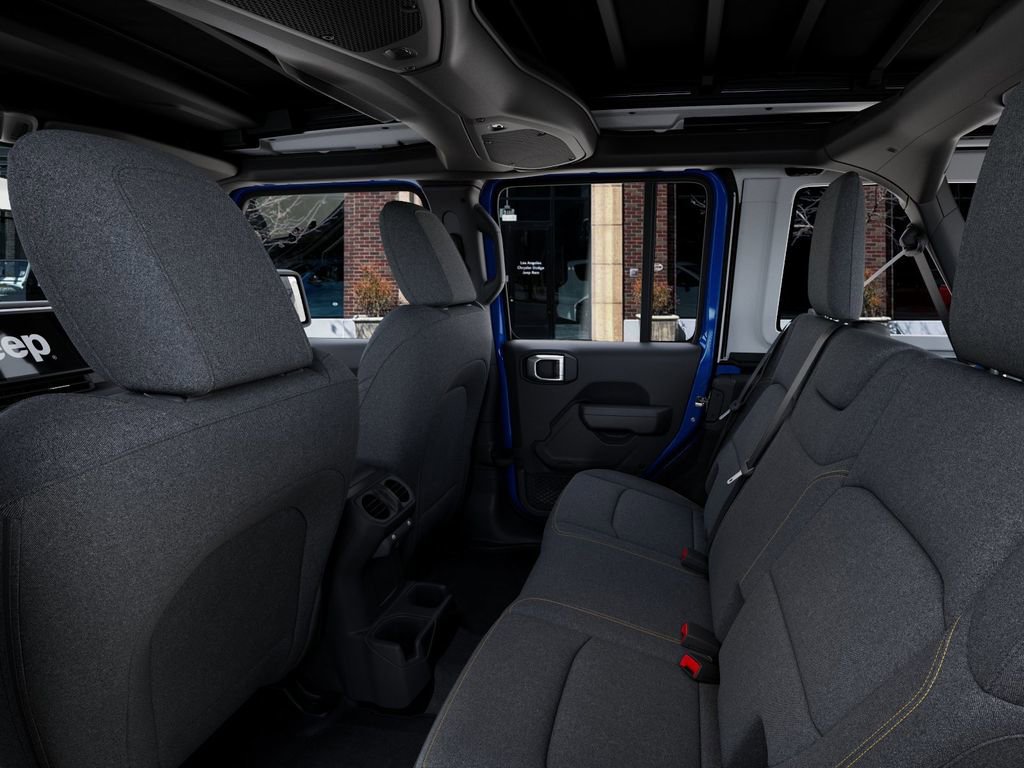 New 2026 Jeep Wrangler Sport S image 23