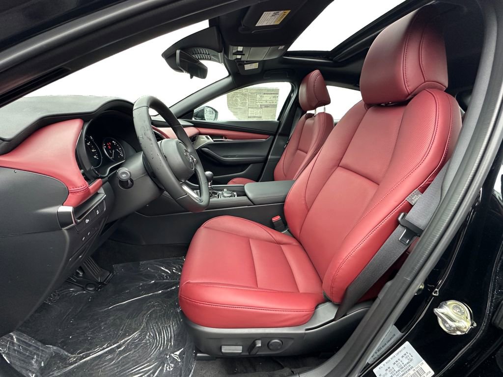 New 2026 MAZDA MAZDA3 2.5 S Hatchback w/ Premium Pkg image 9