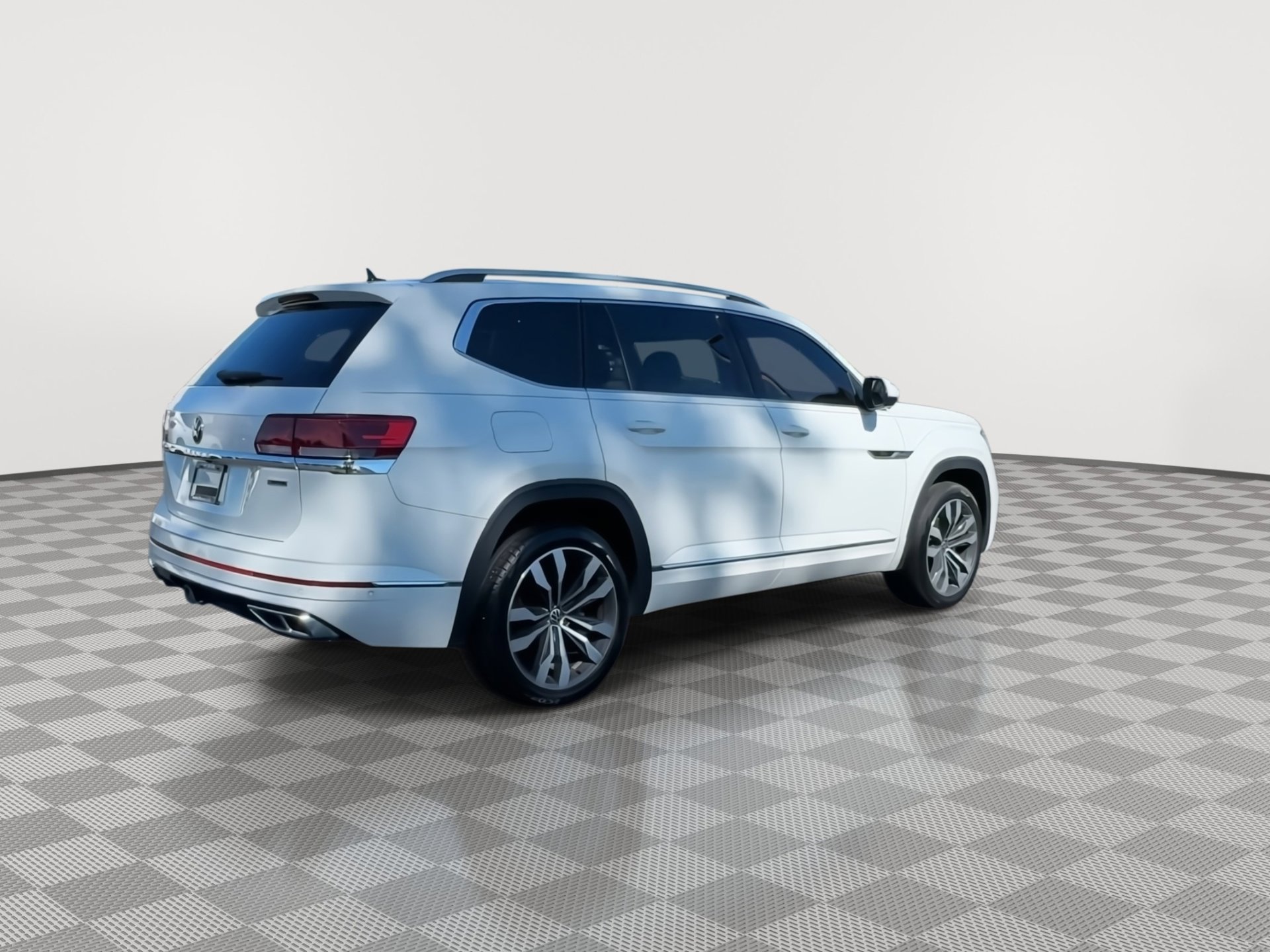 Used 2022 Volkswagen Atlas SEL Premium image 9