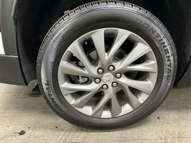 Certified 2025 Buick Enclave Preferred image 33