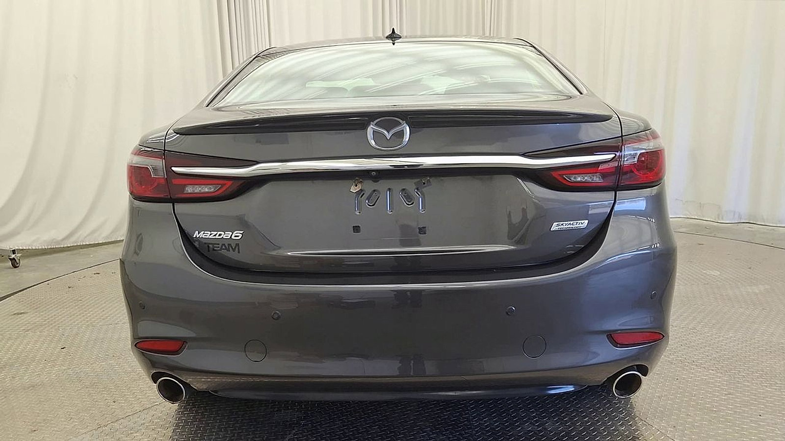 Used 2018 MAZDA MAZDA6 Signature image 2