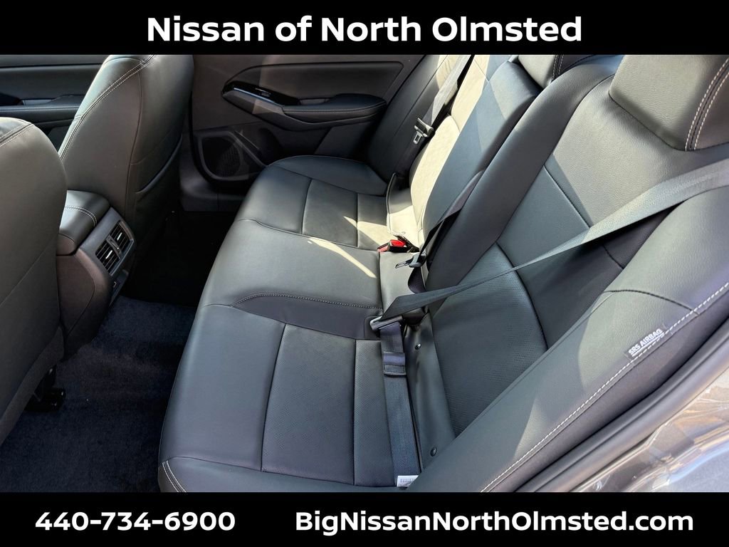 New 2025 Nissan Altima 2.5 SL image 19