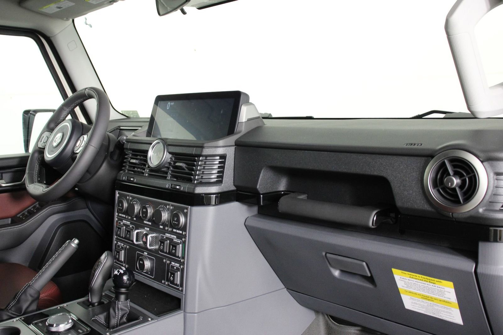 New 2025 INEOS Grenadier Fieldmaster Edition image 11