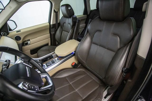 Used 2016 Land Rover Range Rover Sport HSE AWD/4WD image 19