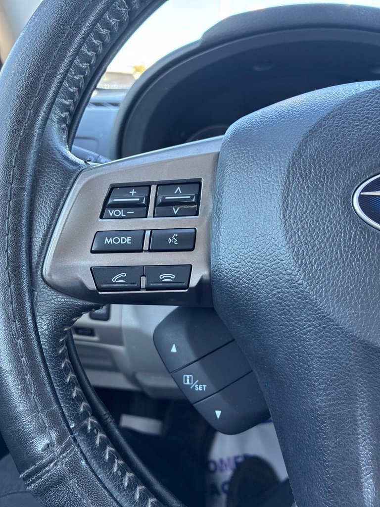 Used 2015 Subaru Forester 2.5i Limited AWD/4WD image 14