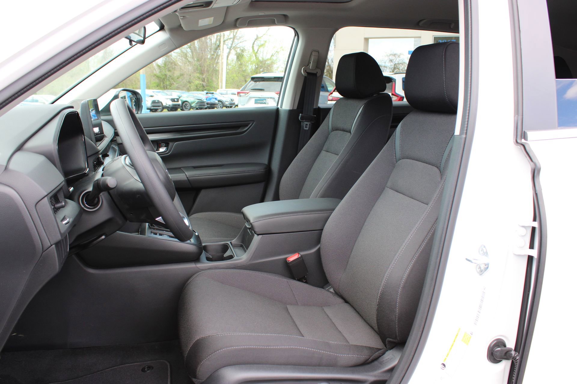 New 2026 Honda CR-V EX image 18