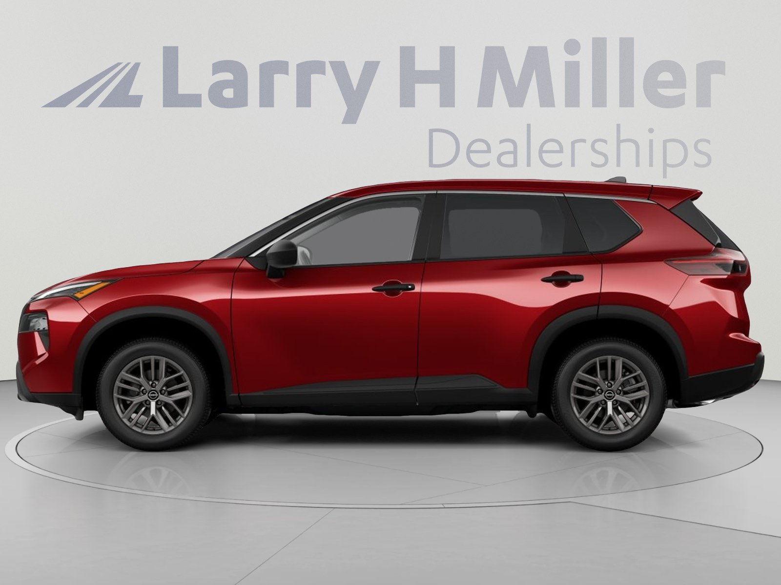 New 2026 Nissan Rogue S FWD image 8