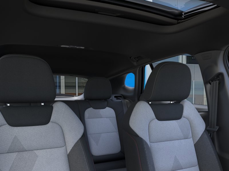 New 2026 Chevrolet Trax RS w/ Sunroof Package FWD image 24
