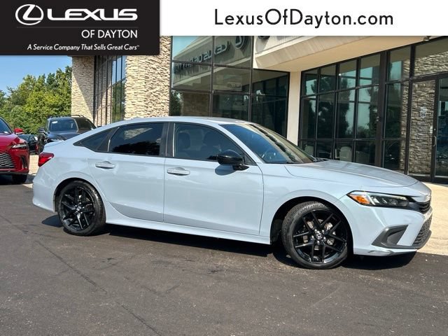 Used 2022 Honda Civic Sport 360° Tour