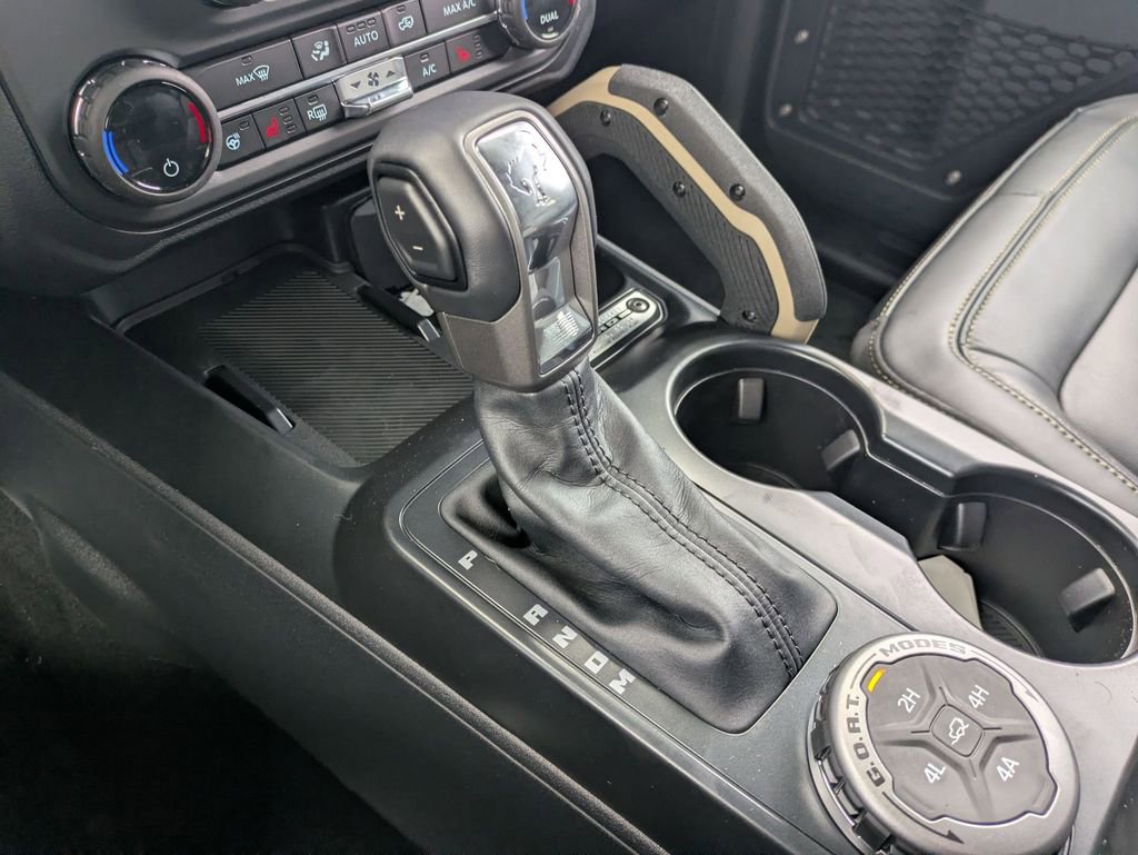 New 2025 Ford Bronco Badlands w/ Sasquatch Package image 12