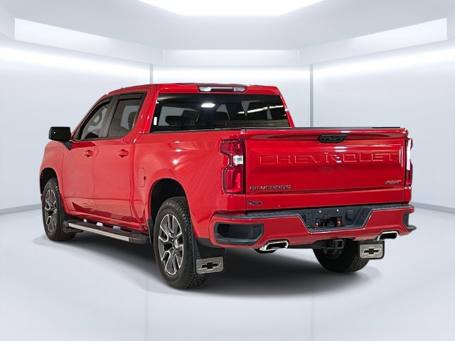 Used 2023 Chevrolet Silverado 1500 RST AWD/4WD image 3