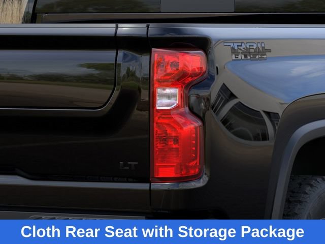 New 2026 Chevrolet Silverado 2500 LT w/ Trail Boss Package AWD/4WD image 12