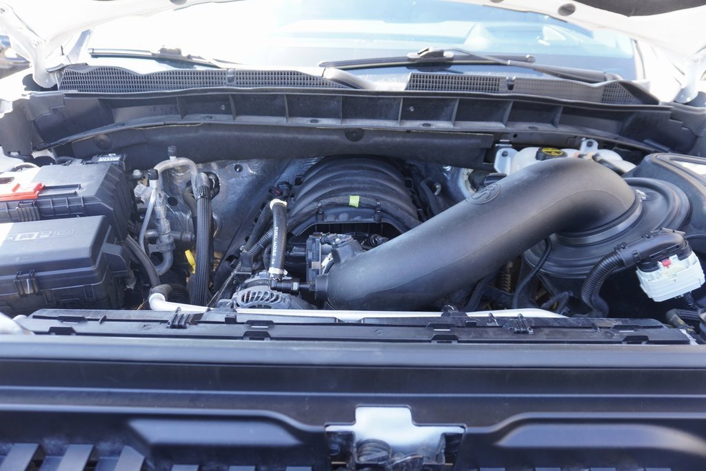 Used 2024 GMC Sierra 1500 AT4 w/ Technology Package image 25