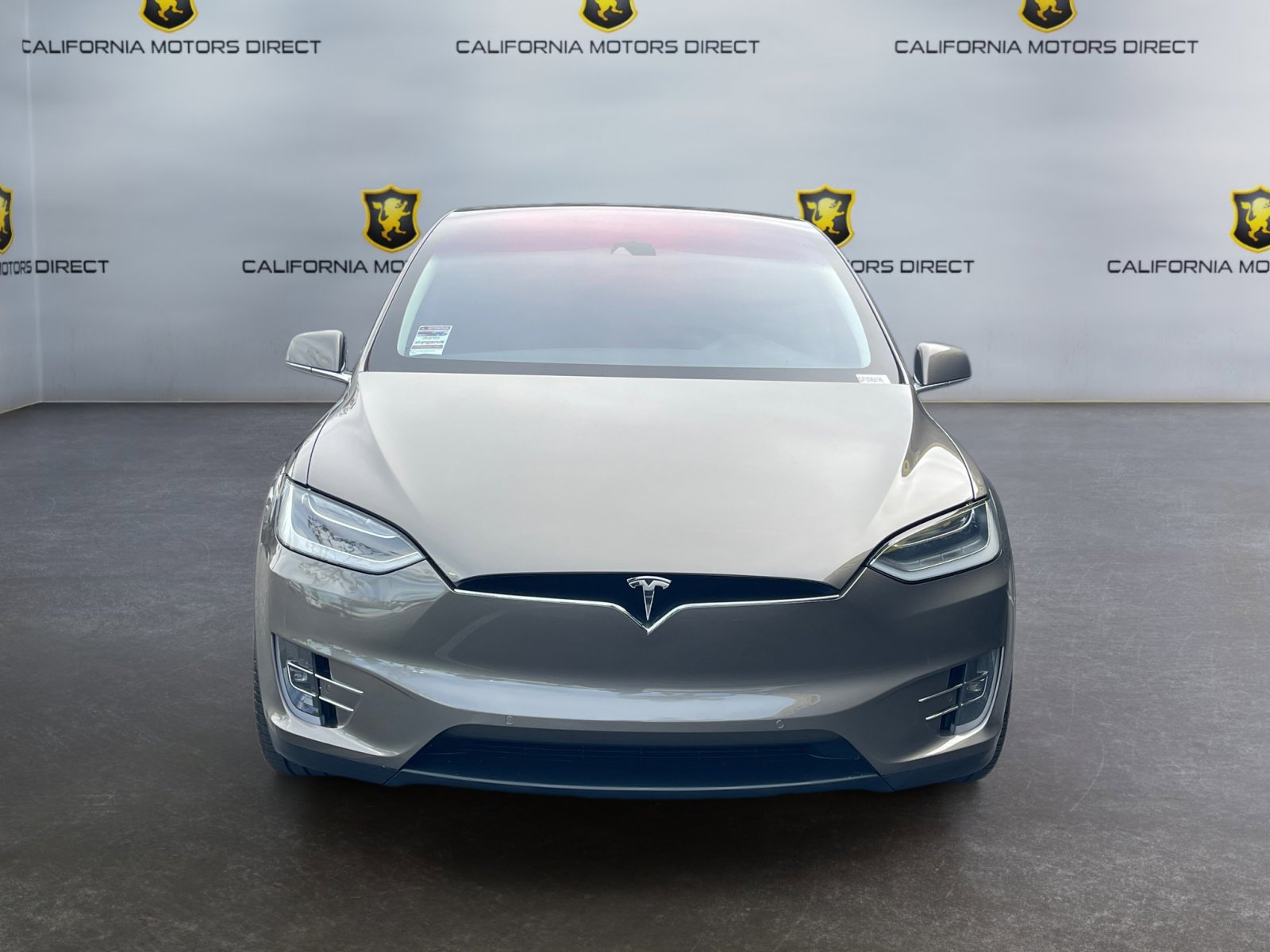 Used 2016 Tesla Model X 70D image 8