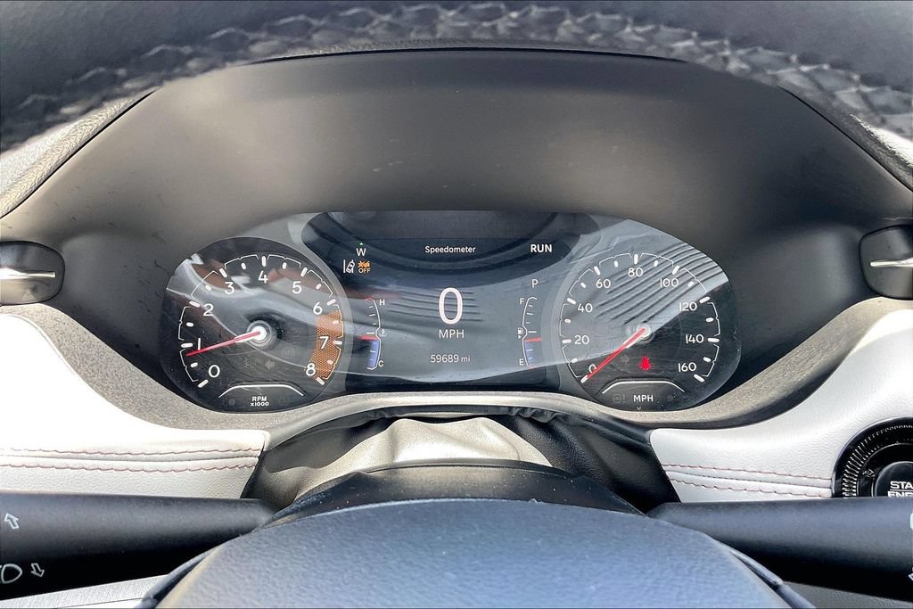 Used 2024 Jeep Compass Limited AWD/4WD image 12