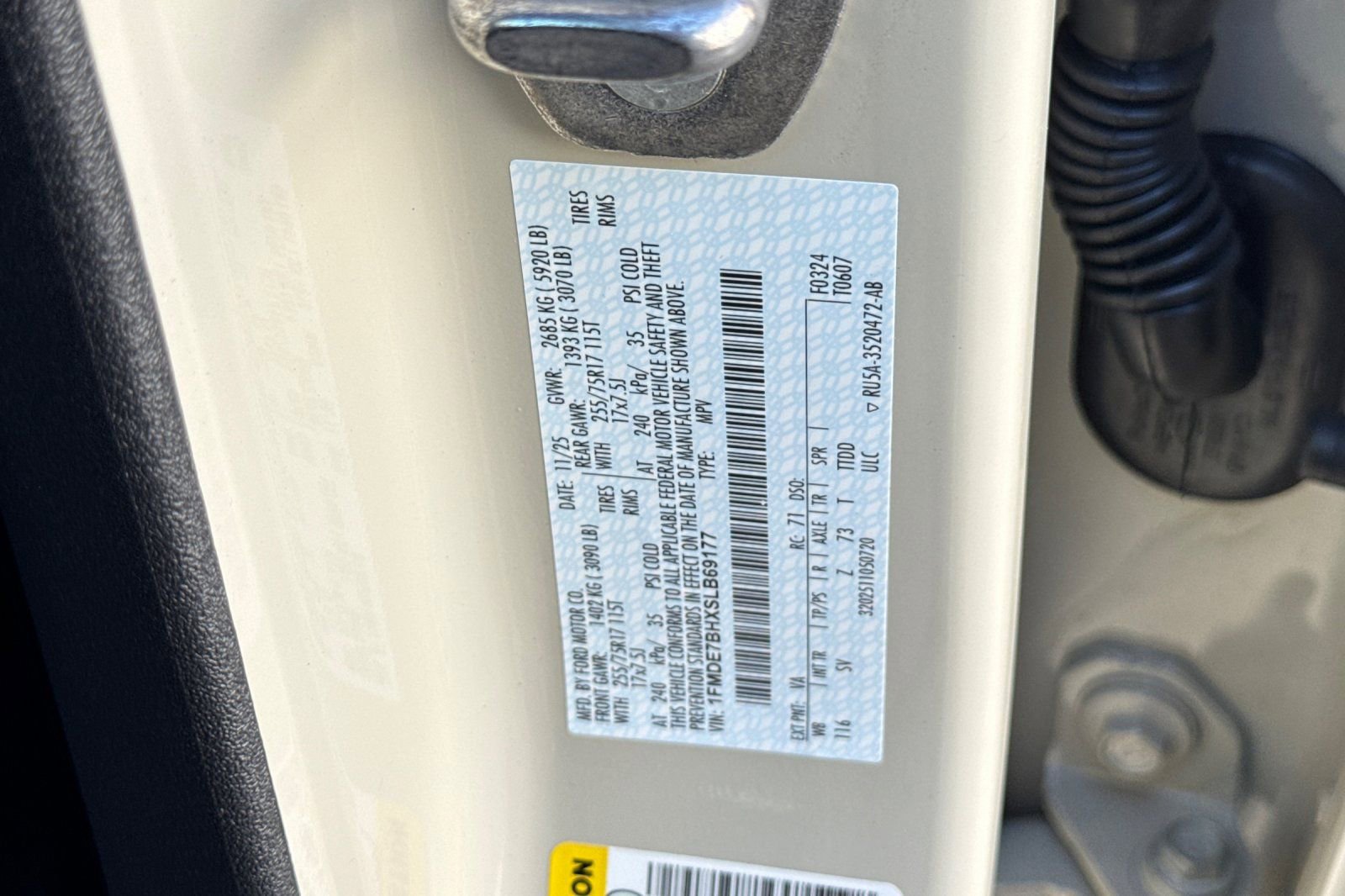 New 2025 Ford Bronco Big Bend image 27