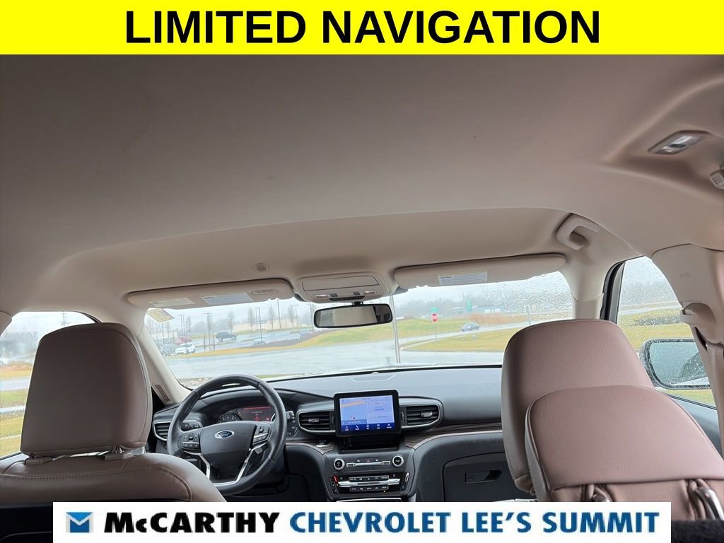 Used 2020 Ford Explorer Limited image 42