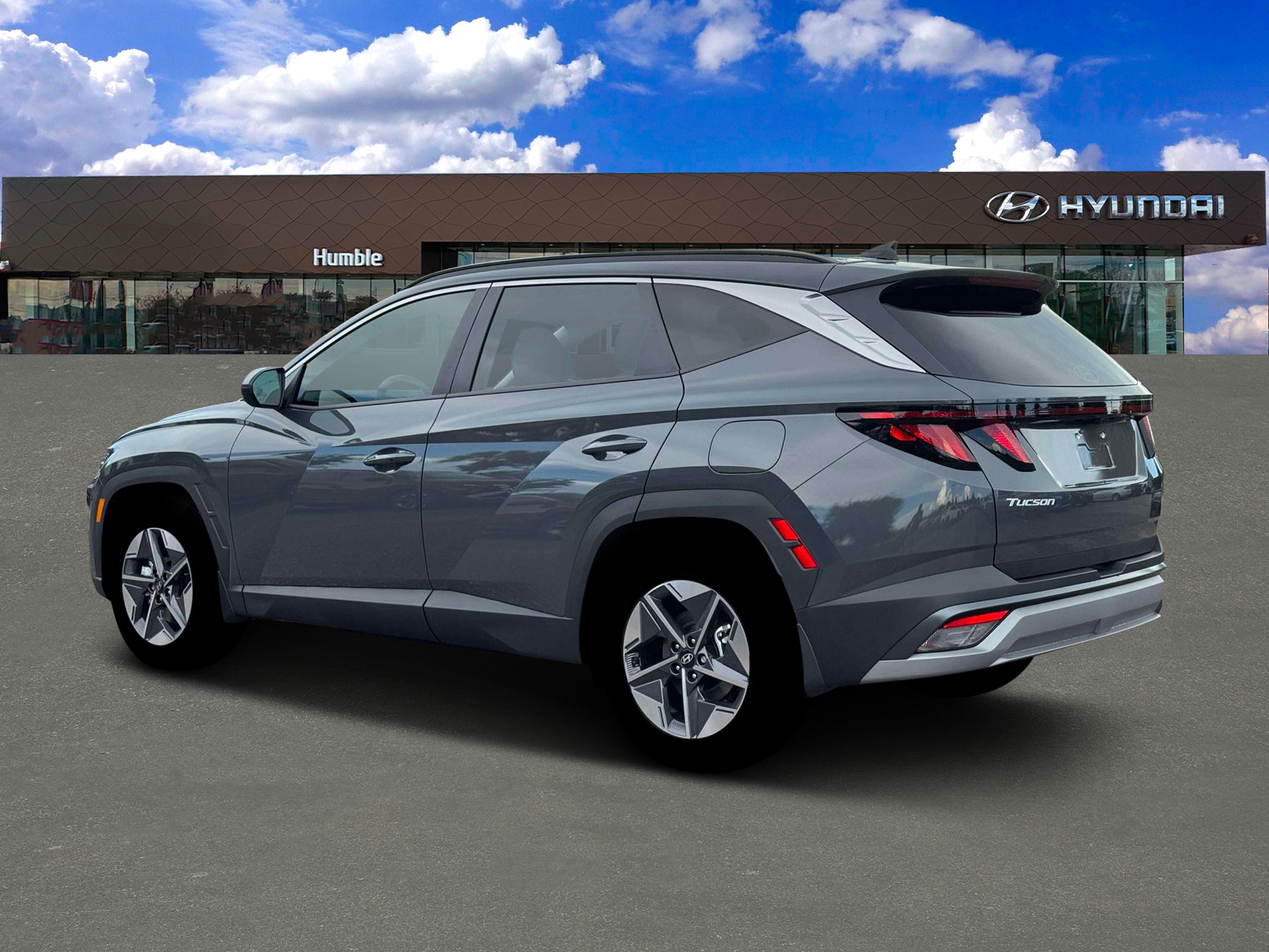 New 2026 Hyundai Tucson SEL Plus FWD image 4