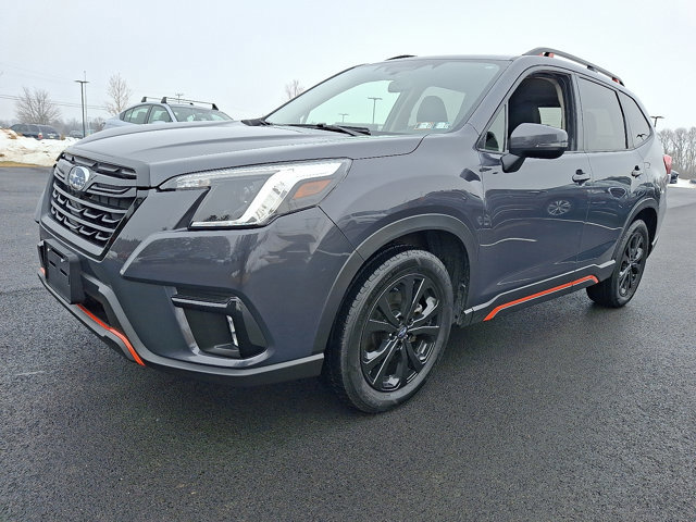 Certified 2024 Subaru Forester Sport image 3