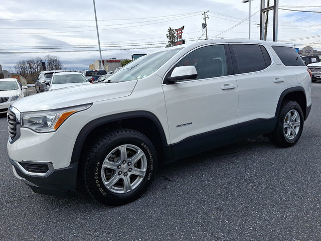 Used 2019 GMC Acadia SLE image 3