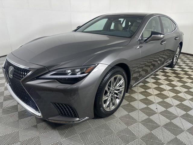 Used 2022 Lexus LS 500 AWD w/ Interior Upgrade Package image 2