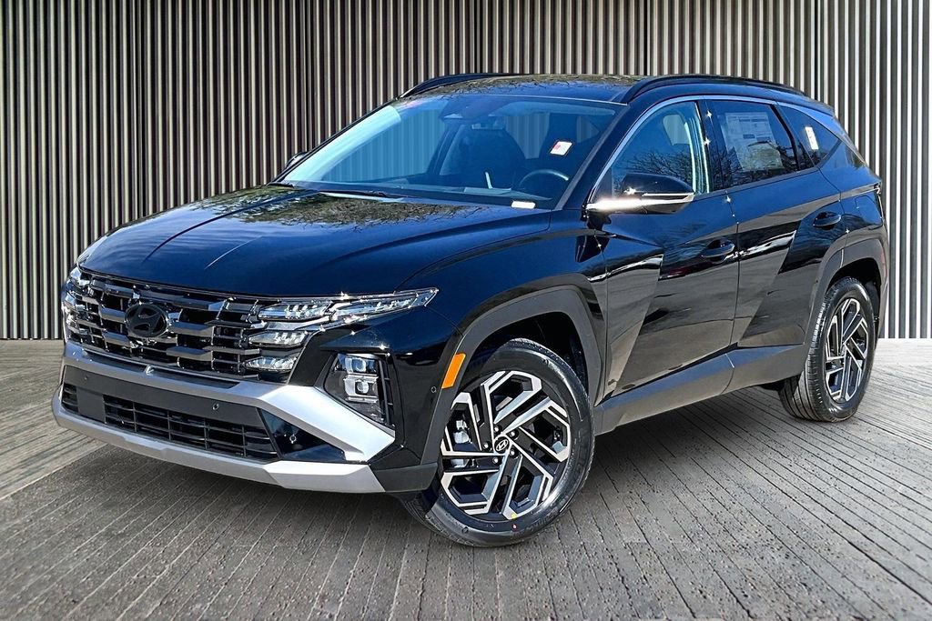 New 2026 Hyundai Tucson Limited image 2