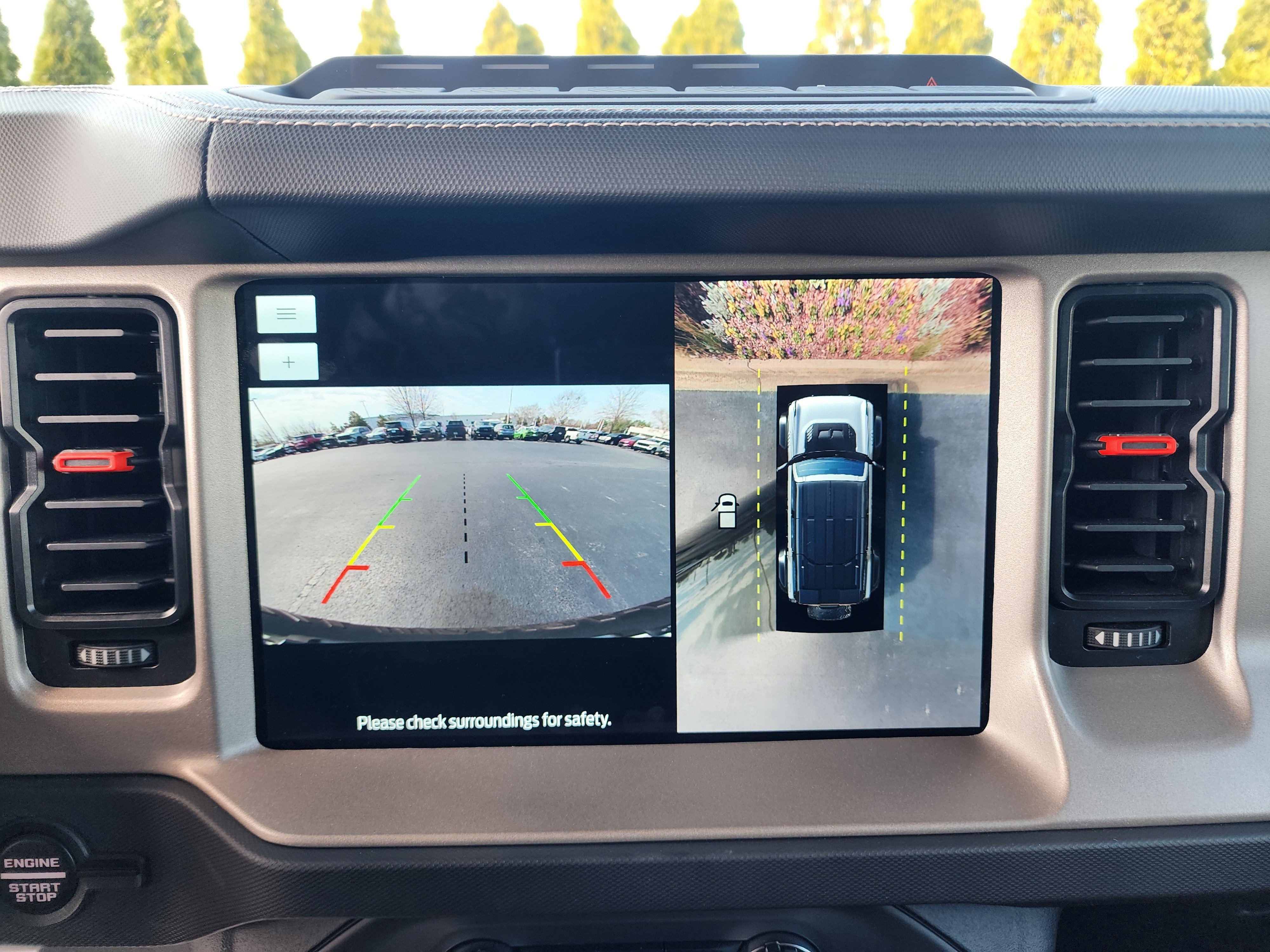 Used 2024 Ford Bronco Raptor w/ Interior Carbon Fiber Pack 6 image 33