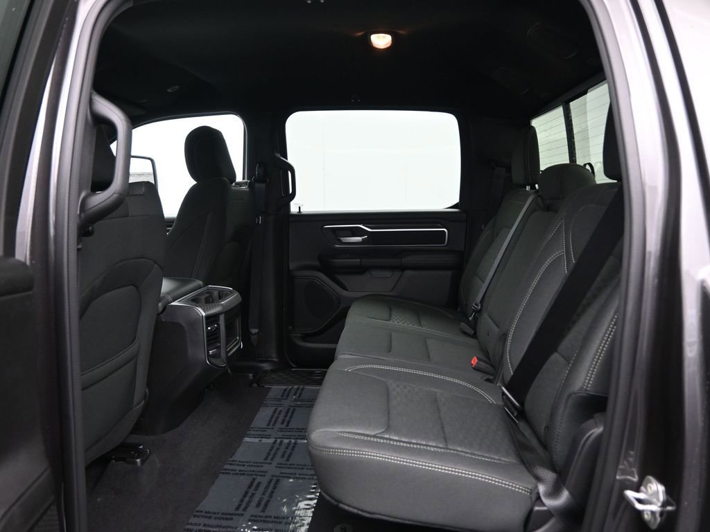 Used 2026 RAM 1500 Big Horn w/ Night Edition AWD/4WD image 32