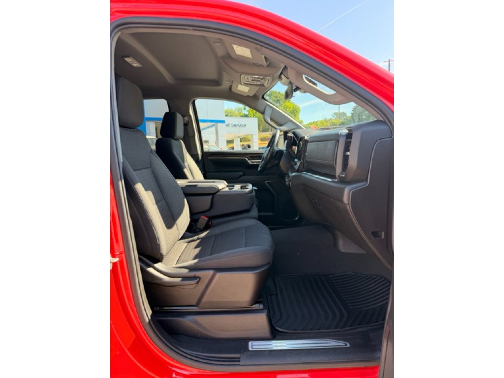 Used 2023 Chevrolet Silverado 1500 LT w/ Convenience Package II RWD image 20